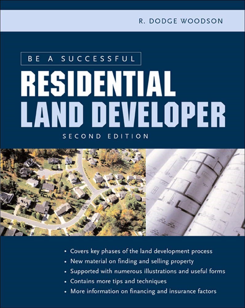Residential Land Developer