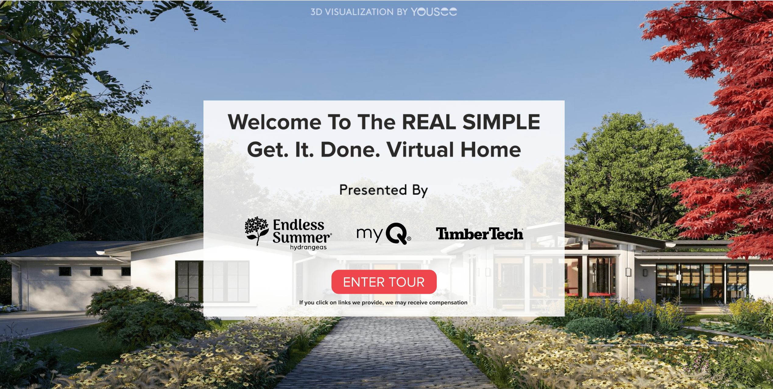 real simple virtual showroom 2023