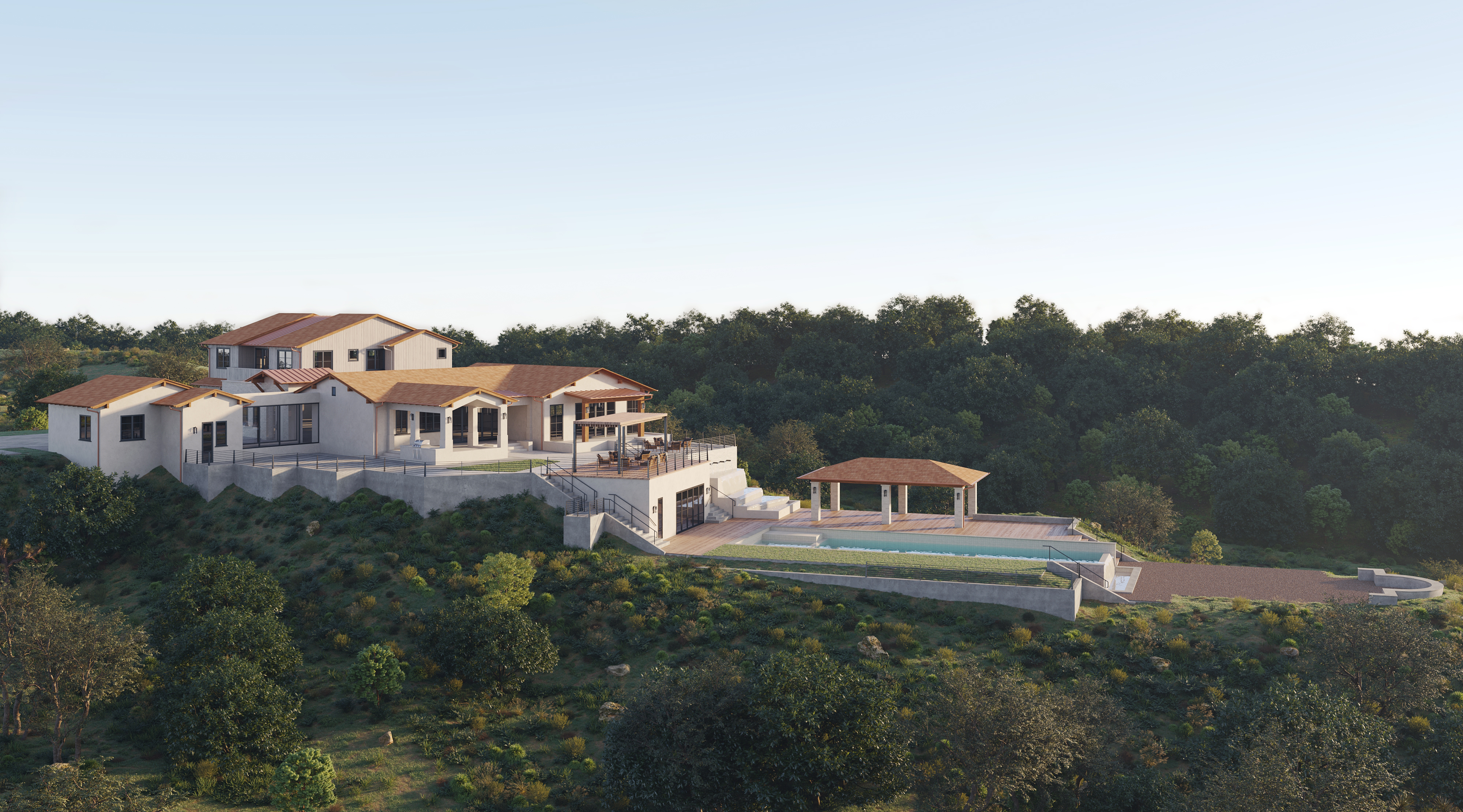 Architectural Visualization & 3D Rendering Services 2